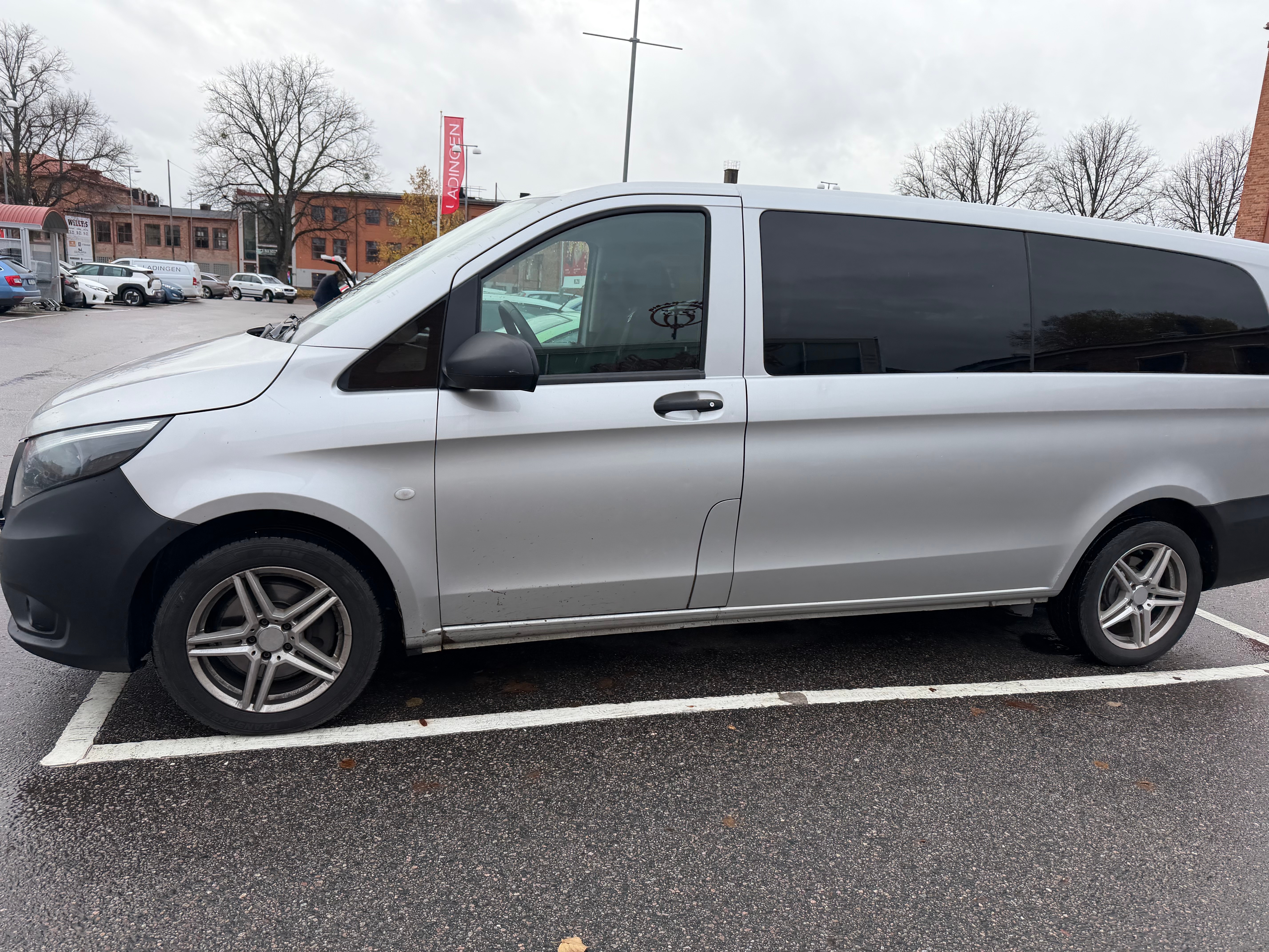 Mercedes-Benz Vito 116 CDI 2019, bild 3/4