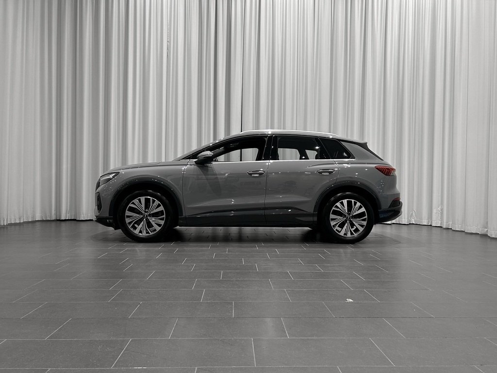 Audi Q4 e-tron 40 2023, bild 2/10
