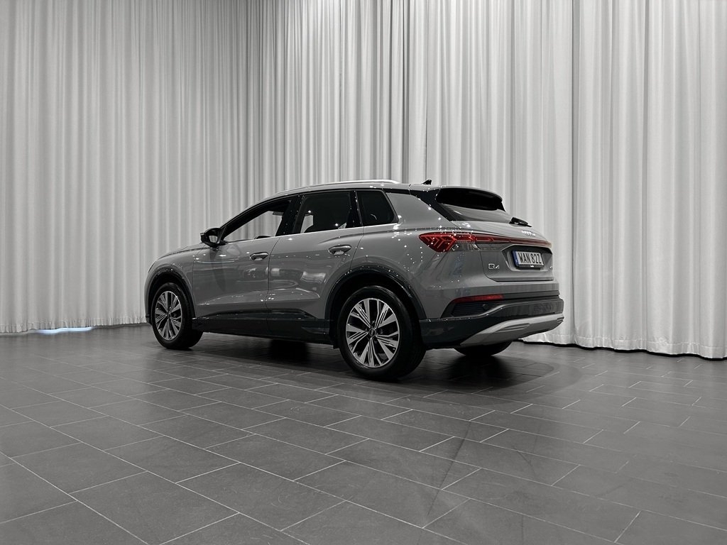 Audi Q4 e-tron 40 2023, bild 3/10