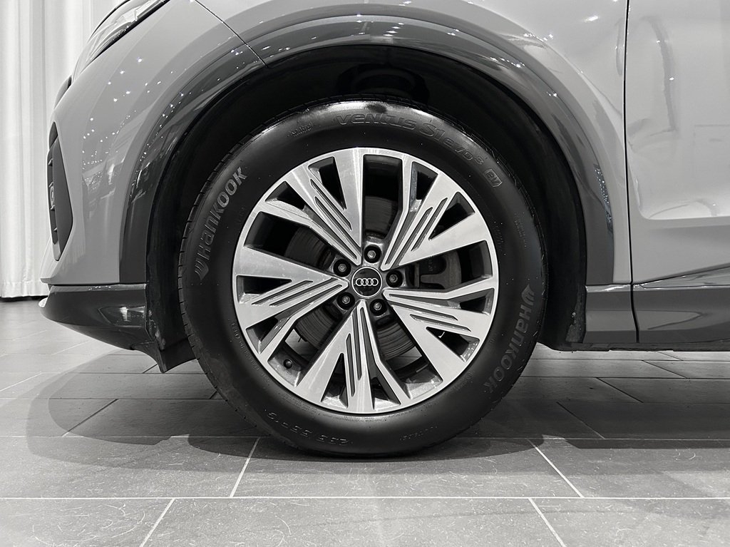 Audi Q4 e-tron 40 2023, bild 5/10