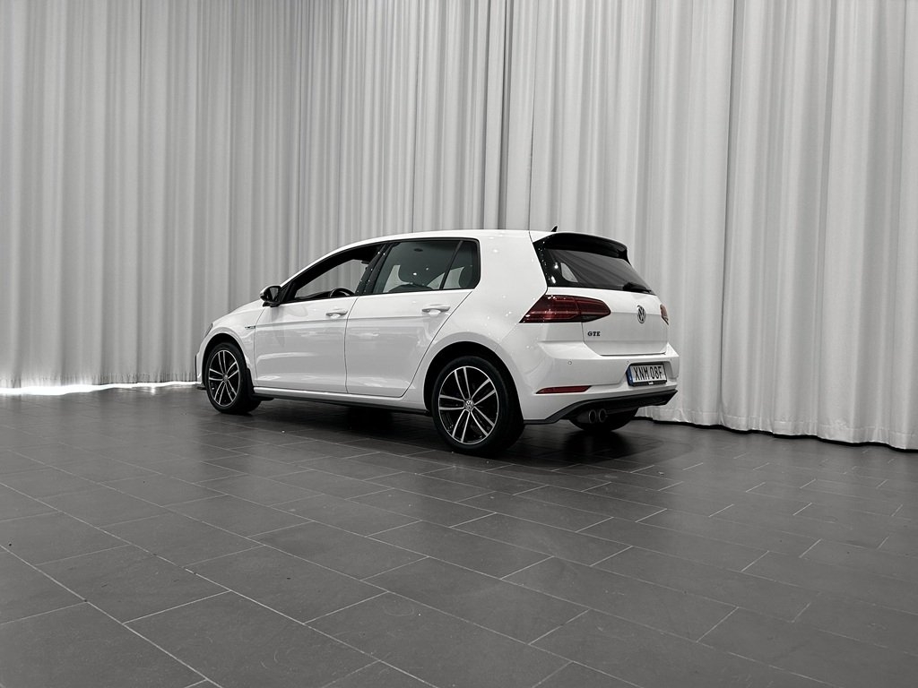 Volkswagen Golf 2020, bild 3/10