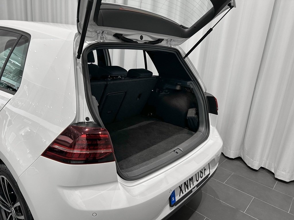 Volkswagen Golf 2020, bild 4/10