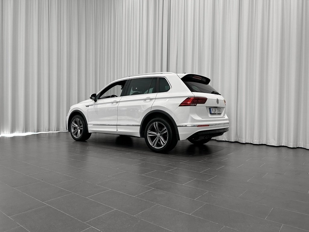 Volkswagen Tiguan 2.0 TDI SCR R-Line 2017, bild 3/10