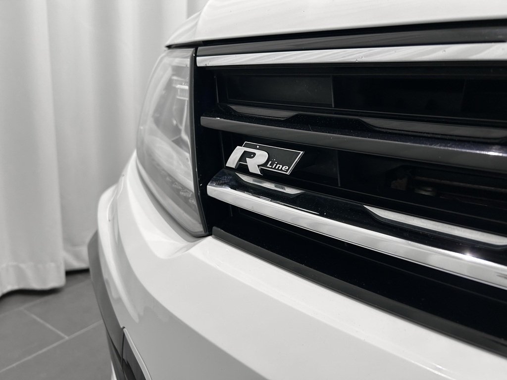 Volkswagen Tiguan 2.0 TDI SCR R-Line 2017, bild 6/10