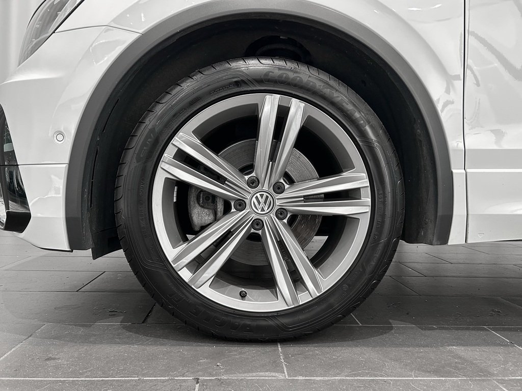 Volkswagen Tiguan 2.0 TDI SCR R-Line 2017, bild 5/10