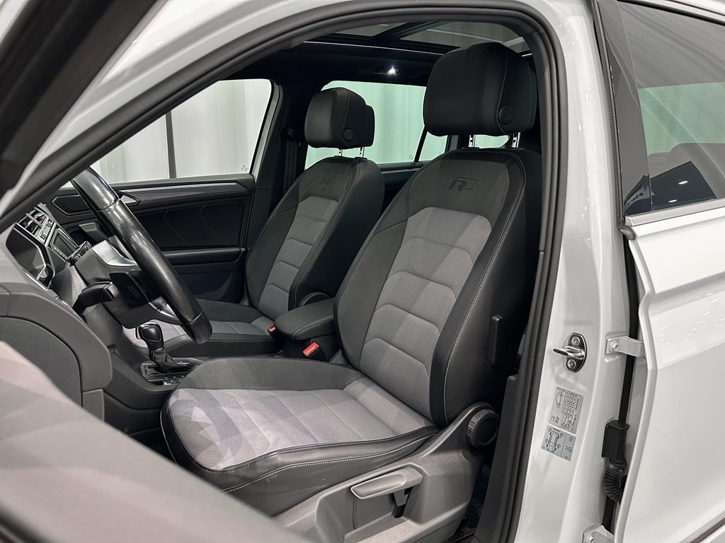 Volkswagen Tiguan 2.0 TDI SCR R-Line 2017, bild 7/10