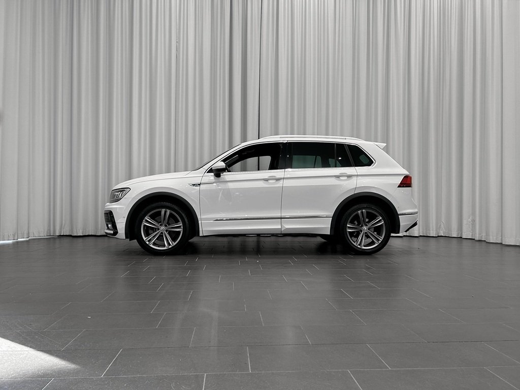 Volkswagen Tiguan 2.0 TDI SCR R-Line 2017, bild 2/10
