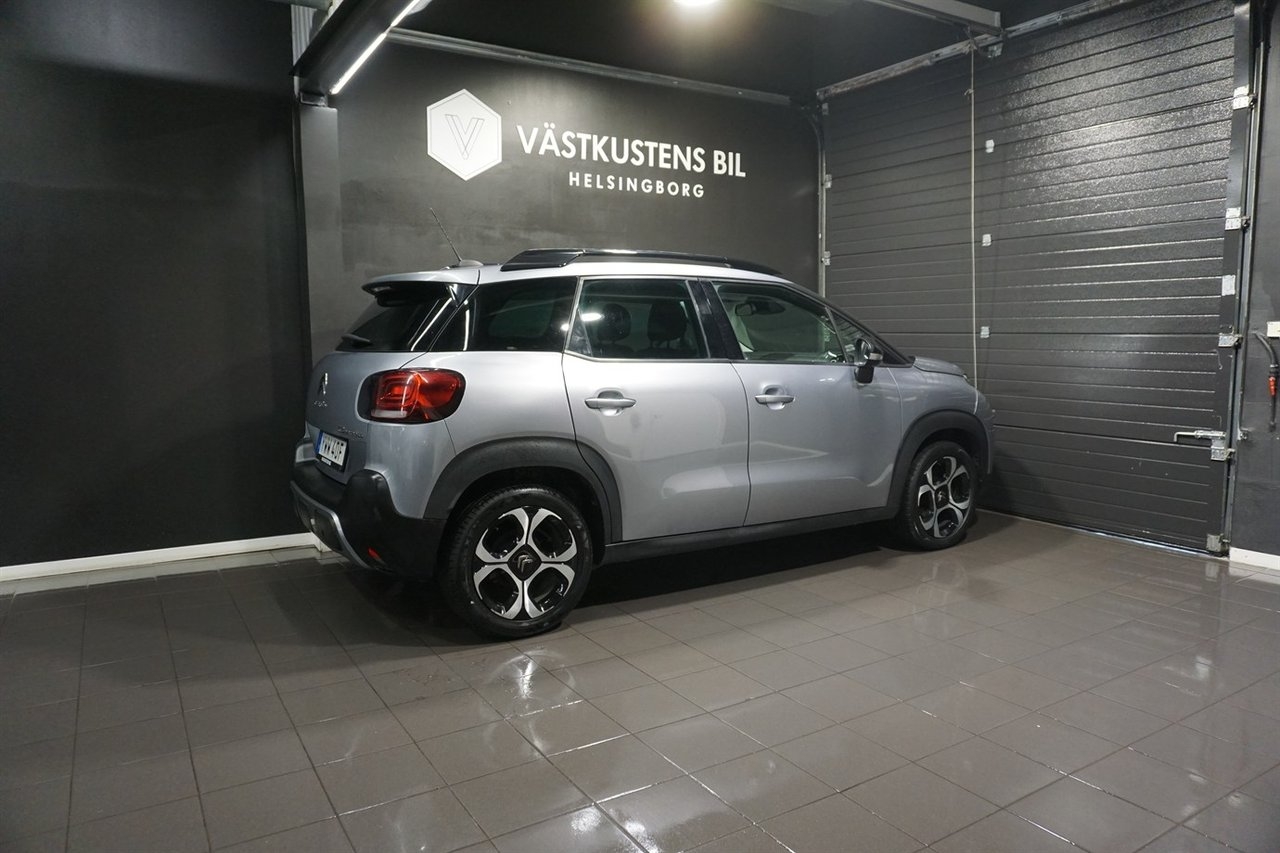Citroen C3 Aircross PureTech 130 Shine 2020, bild 7/10