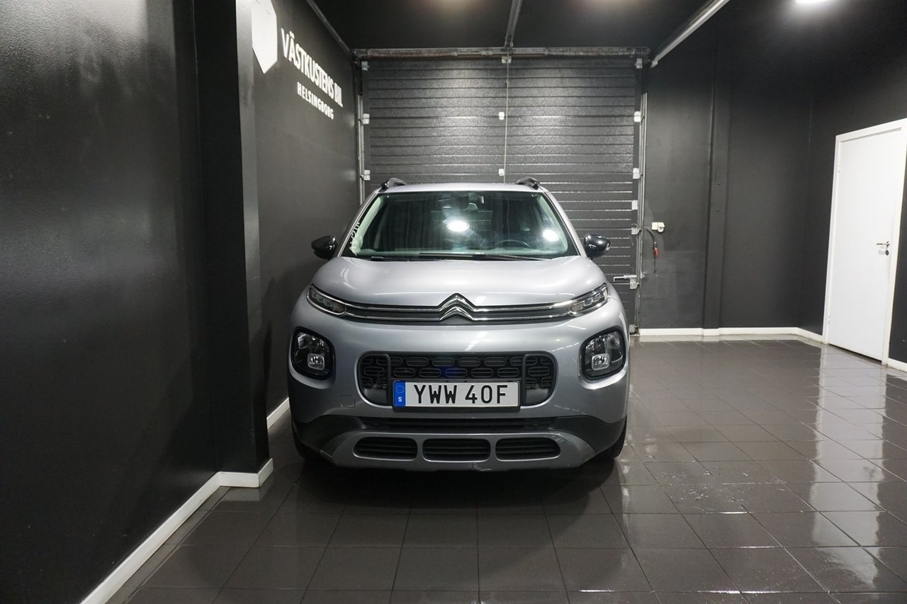 Citroen C3 Aircross PureTech 130 Shine 2020, bild 2/10