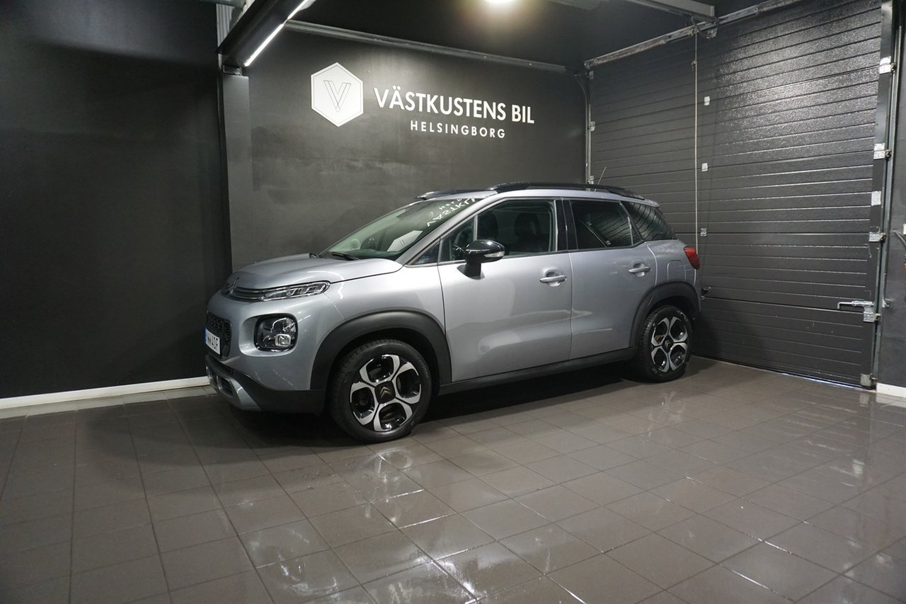 Citroen C3 Aircross PureTech 130 Shine 2020, bild 3/10
