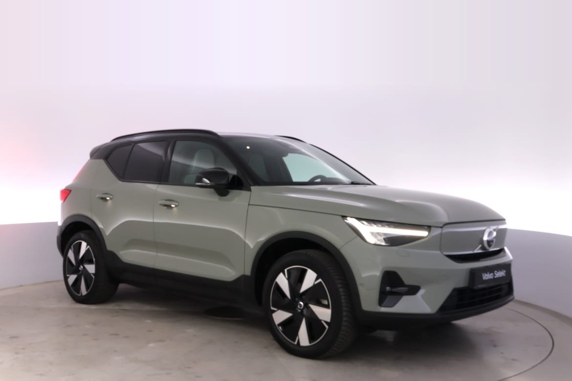 Volvo XC40 Extended Range Ultimate 2024, bild 6/10