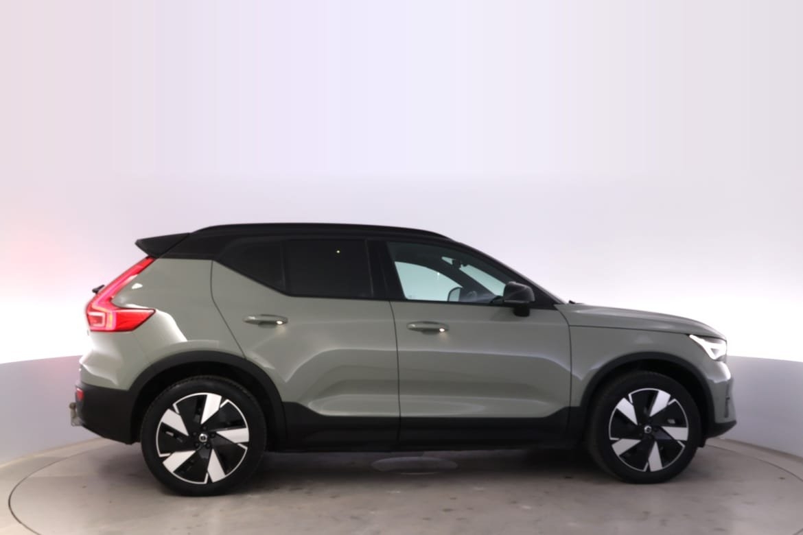 Volvo XC40 Extended Range Ultimate 2024, bild 5/10