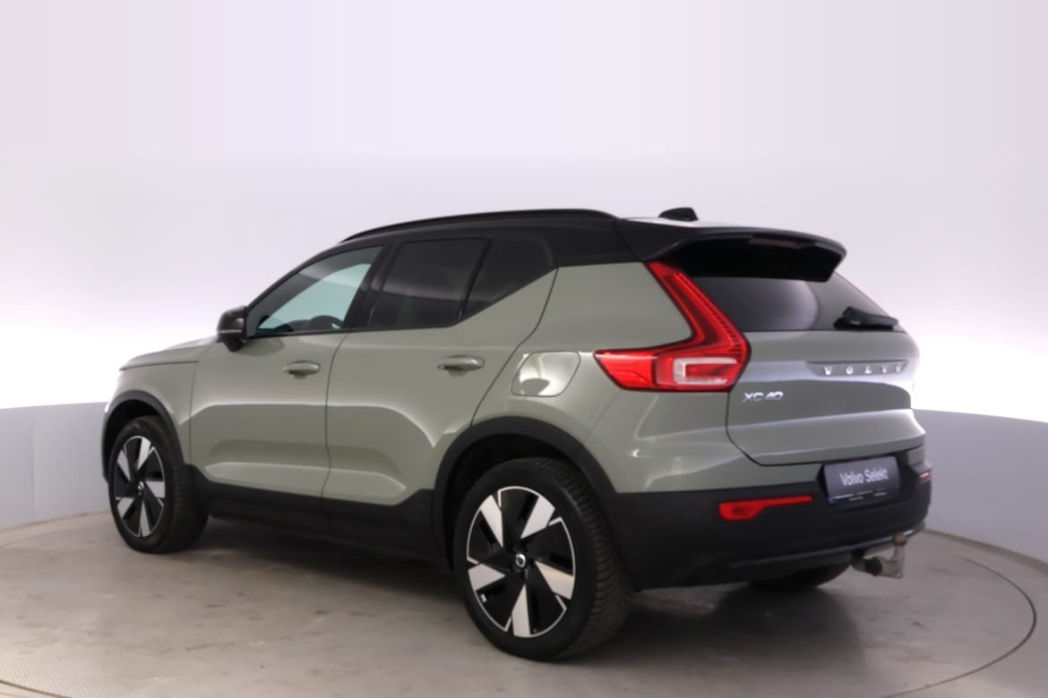 Volvo XC40 Extended Range Ultimate 2024, bild 3/10