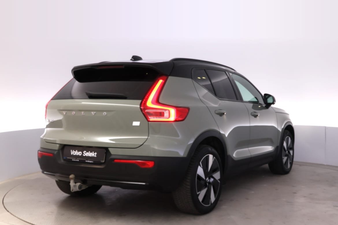 Volvo XC40 Extended Range Ultimate 2024, bild 4/10