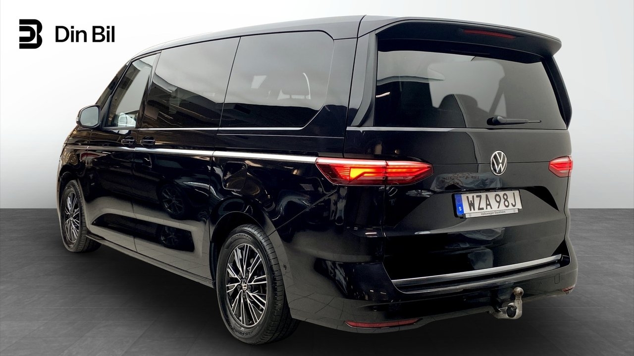Volkswagen Multivan Style 2022, bild 3/10