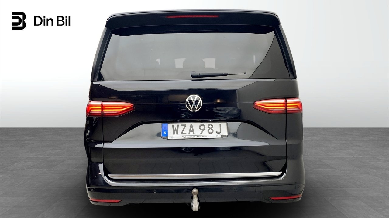 Volkswagen Multivan Style 2022, bild 5/10