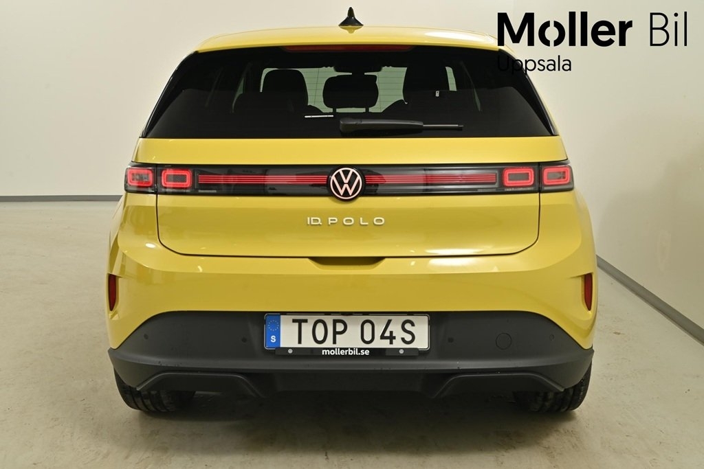Volkswagen Polo Style Launch-Edition 2027, bild 6/10