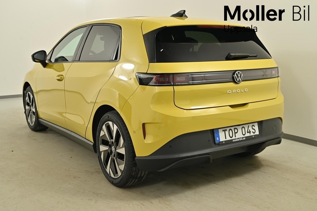 Volkswagen Polo Style Launch-Edition 2027, bild 5/10
