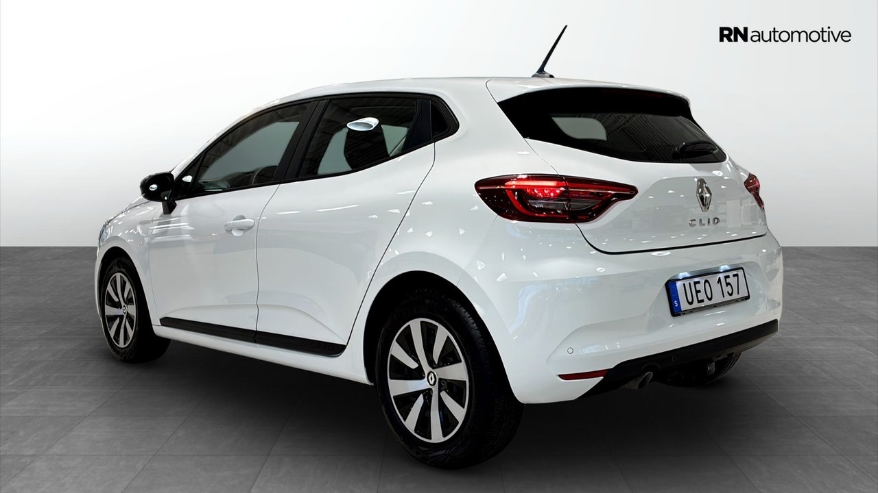 Renault Clio TCe 90 Equilibre 2023, bild 3/10