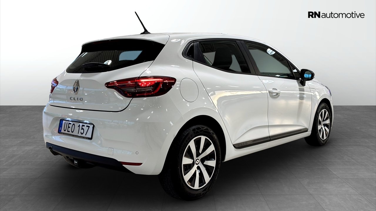 Renault Clio TCe 90 Equilibre 2023, bild 5/10