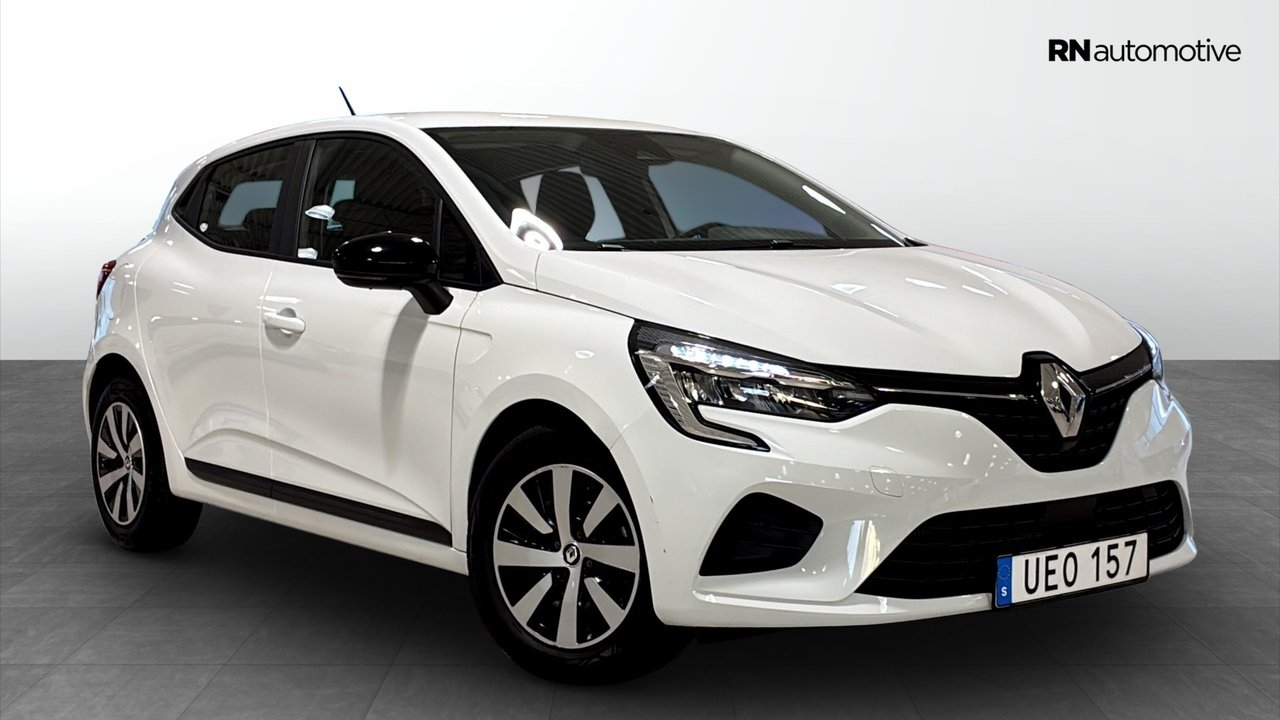 Renault Clio TCe 90 Equilibre 2023, bild 7/10