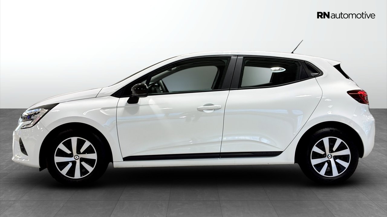 Renault Clio TCe 90 Equilibre 2023, bild 2/10