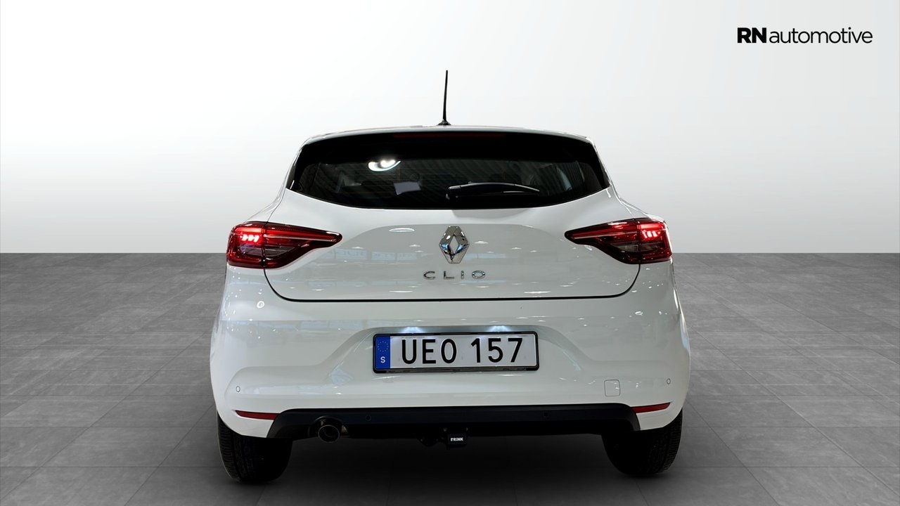 Renault Clio TCe 90 Equilibre 2023, bild 4/10