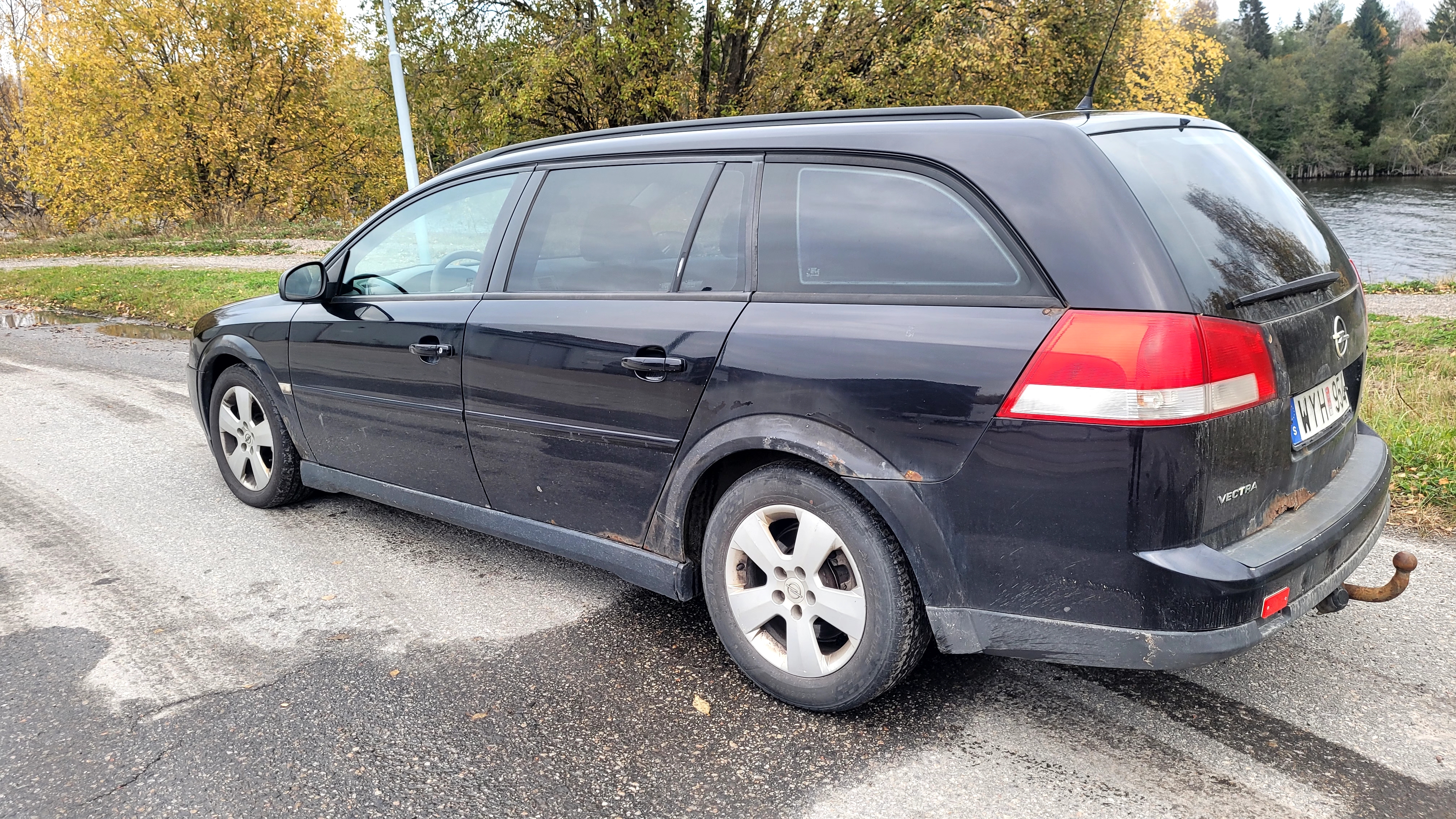 Opel Vectra 2.0 Turbo 2005, bild 3/7