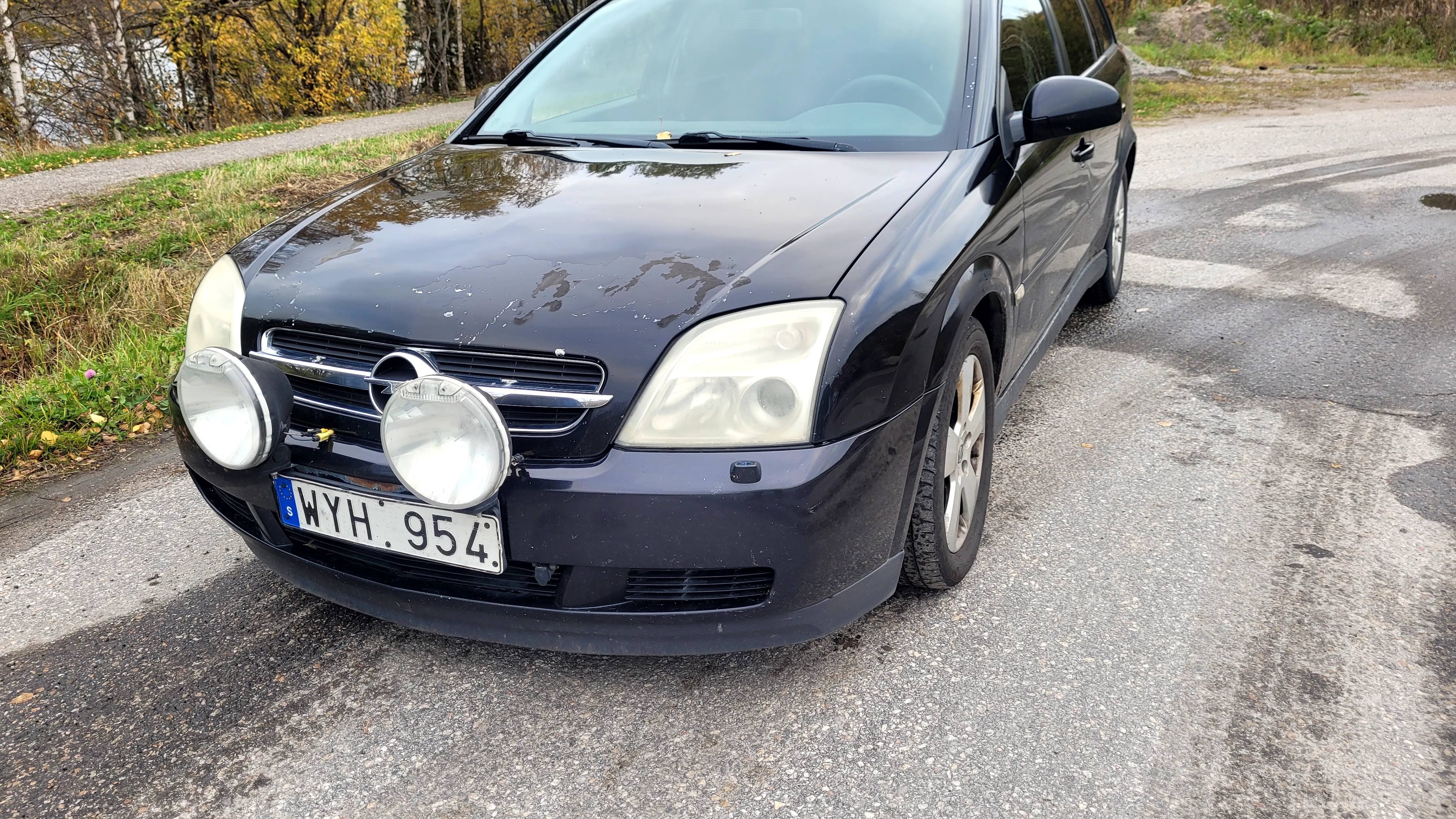 Opel Vectra 2.0 Turbo 2005, bild 6/7