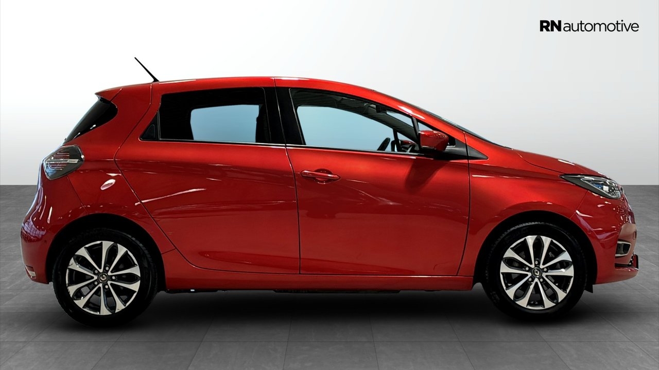 Renault Zoe R135 50 52 kWh Intens 2022, bild 6/10