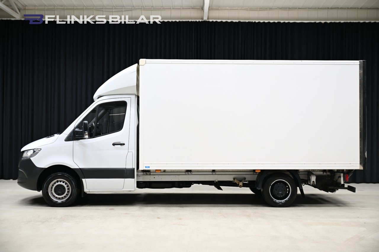 Mercedes-Benz Sprinter 2021, bild 3/10