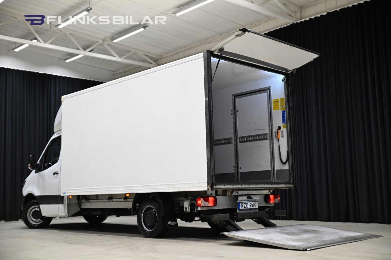 Mercedes-Benz Sprinter 2021, bild 7/10