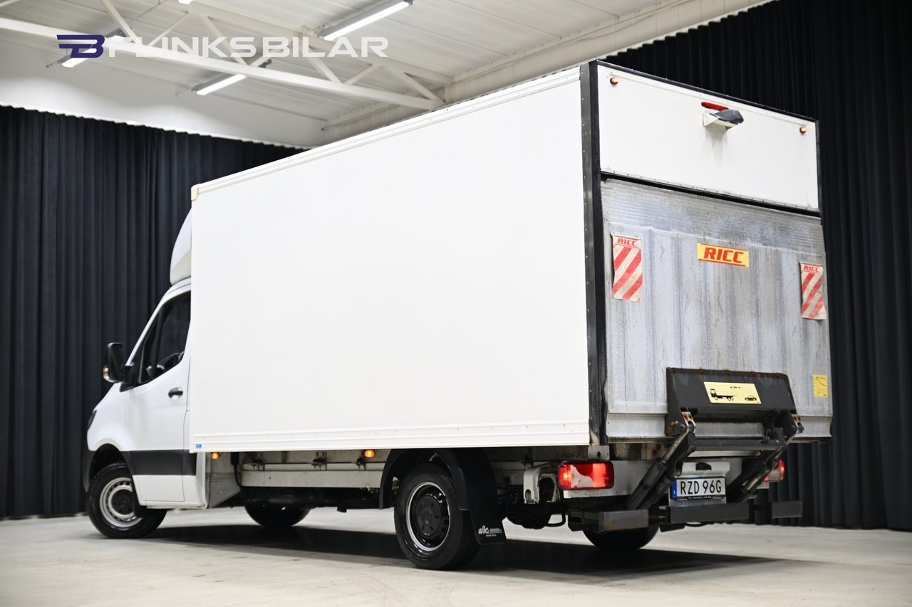 Mercedes-Benz Sprinter 2021, bild 5/10