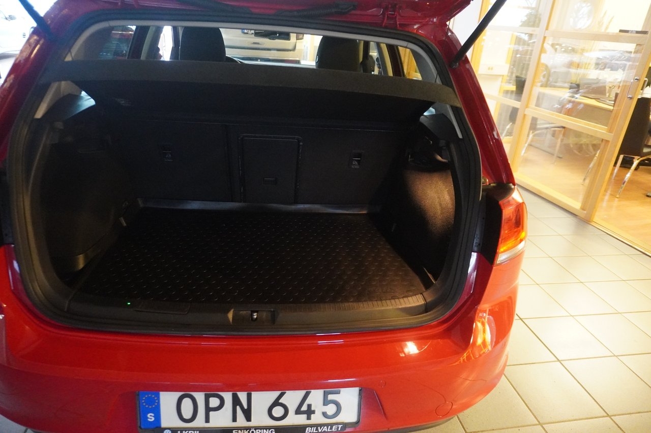 Volkswagen Golf 1.2 TSI Masters 2014, bild 6/9