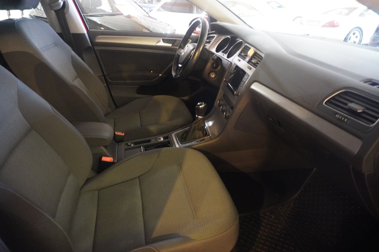 Volkswagen Golf 1.2 TSI Masters 2014, bild 7/9
