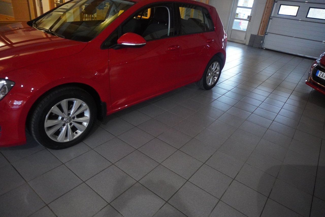 Volkswagen Golf 1.2 TSI Masters 2014, bild 2/9
