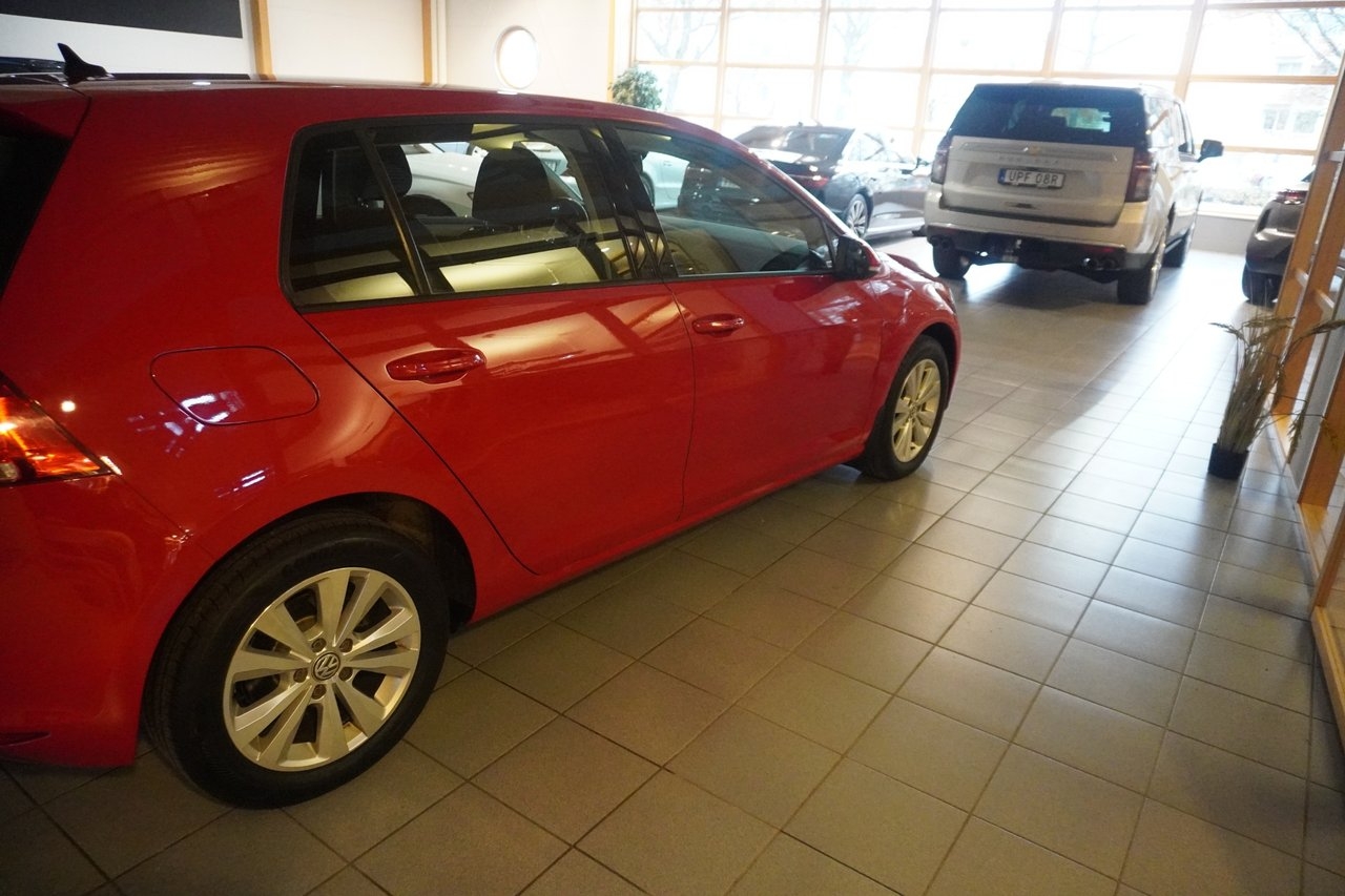 Volkswagen Golf 1.2 TSI Masters 2014, bild 3/9