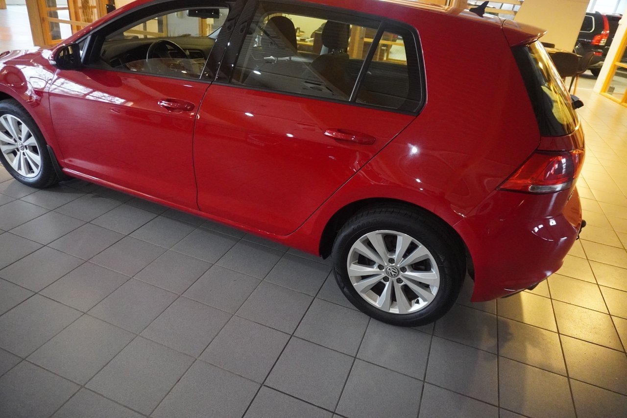 Volkswagen Golf 1.2 TSI Masters 2014, bild 4/9