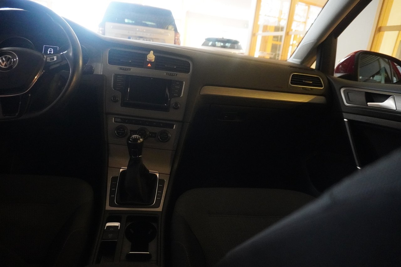 Volkswagen Golf 1.2 TSI Masters 2014, photo 8/9