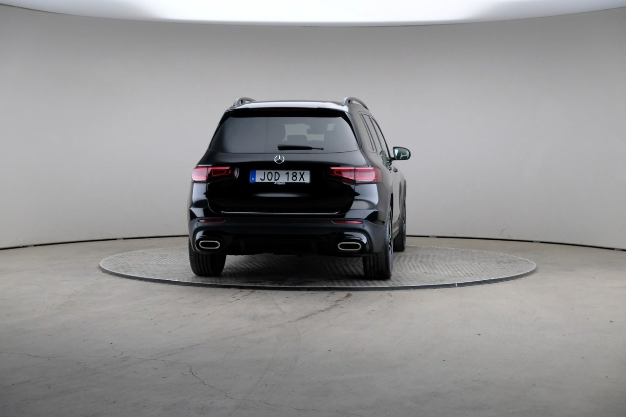 Mercedes-Benz GLB 220 d AMG Line 2021, bild 2/3
