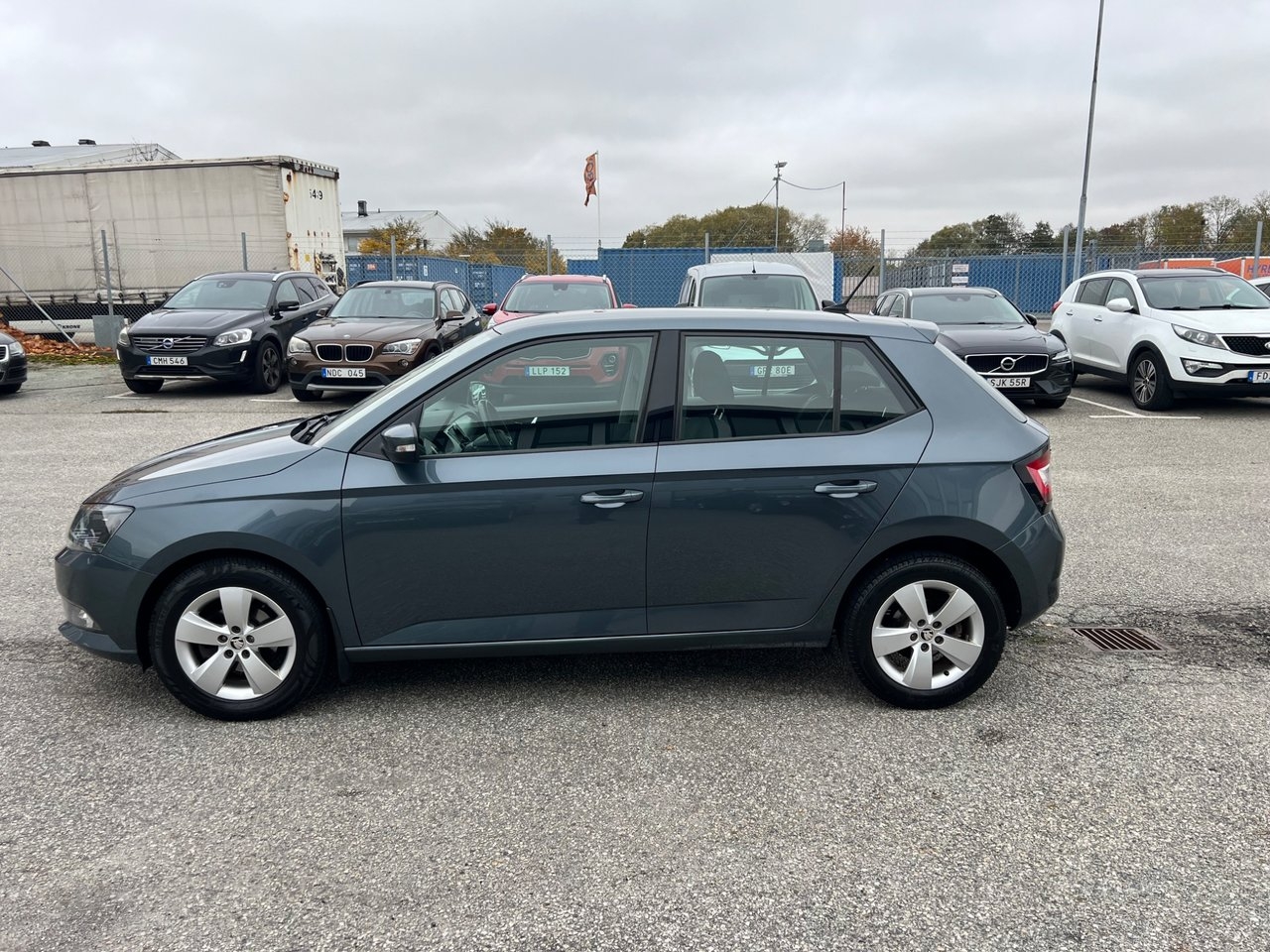 Skoda Fabia 1.0 TSI Style 2018, bild 3/10