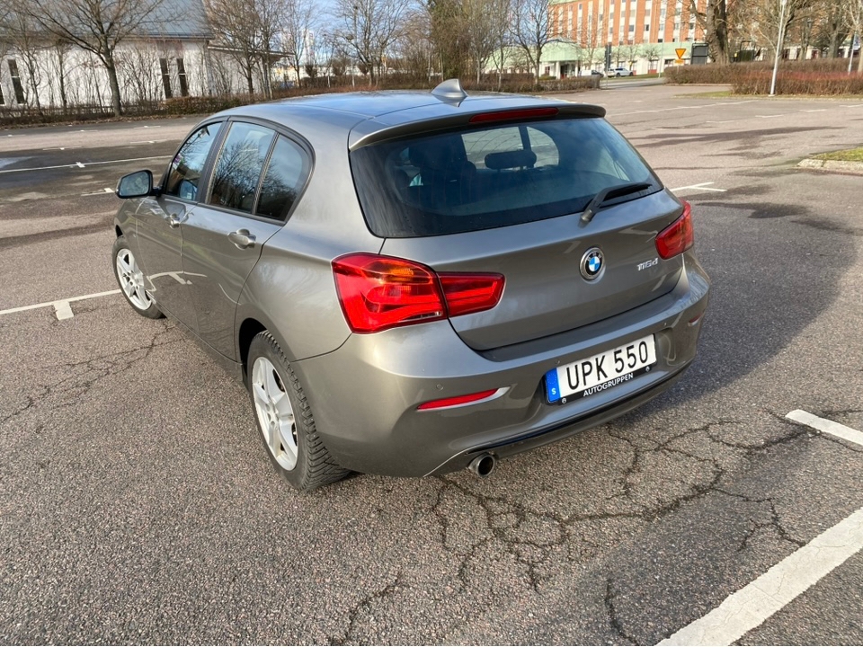 BMW 116d 2016, bild 3/7