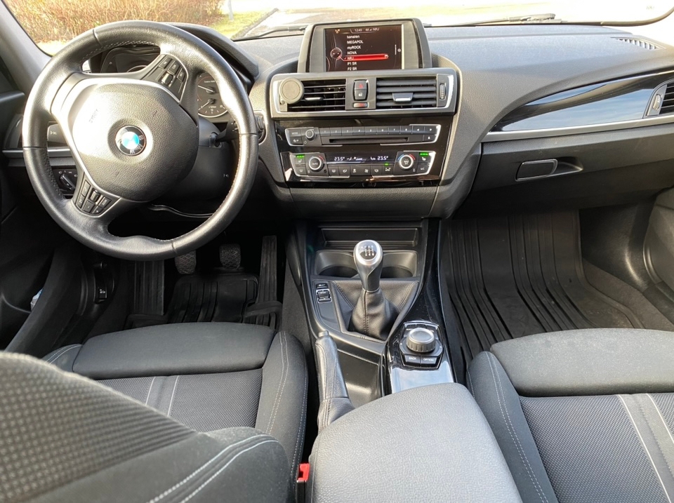 BMW 116d 2016, bild 4/7