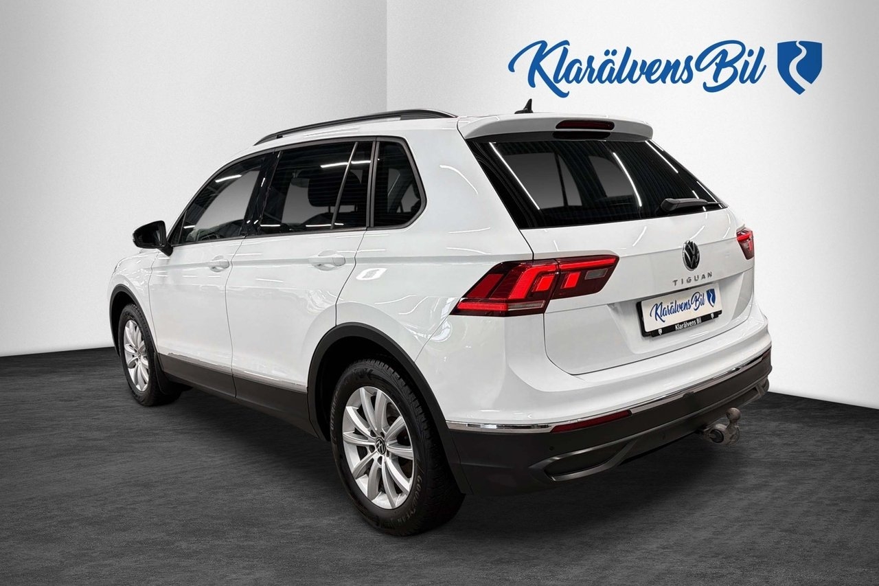 Volkswagen Tiguan Allspace 1.5 TSI 2022, bild 3/10