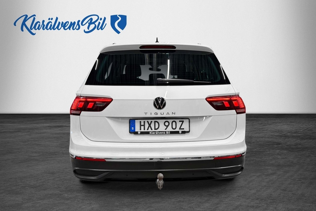Volkswagen Tiguan Allspace 1.5 TSI 2022, bild 7/10