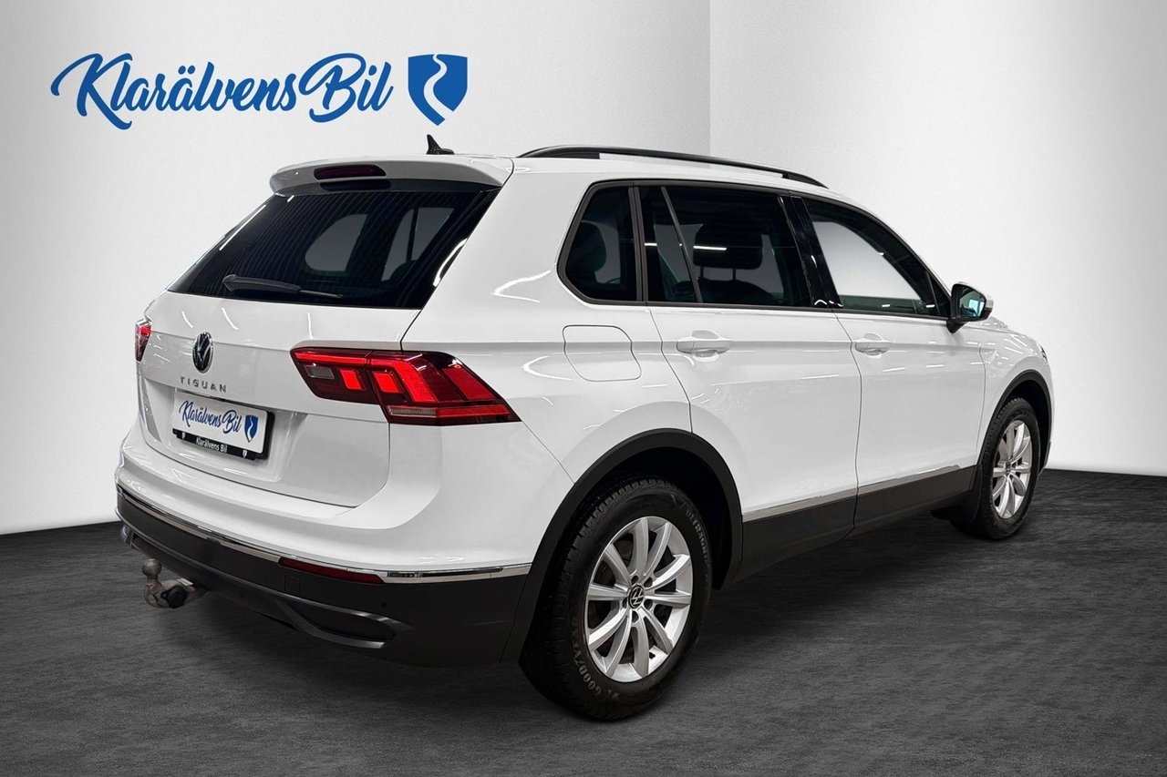 Volkswagen Tiguan Allspace 1.5 TSI 2022, bild 6/10