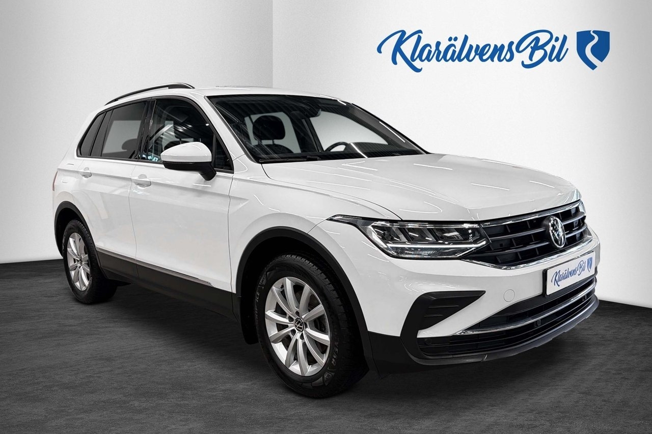 Volkswagen Tiguan Allspace 1.5 TSI 2022, bild 5/10