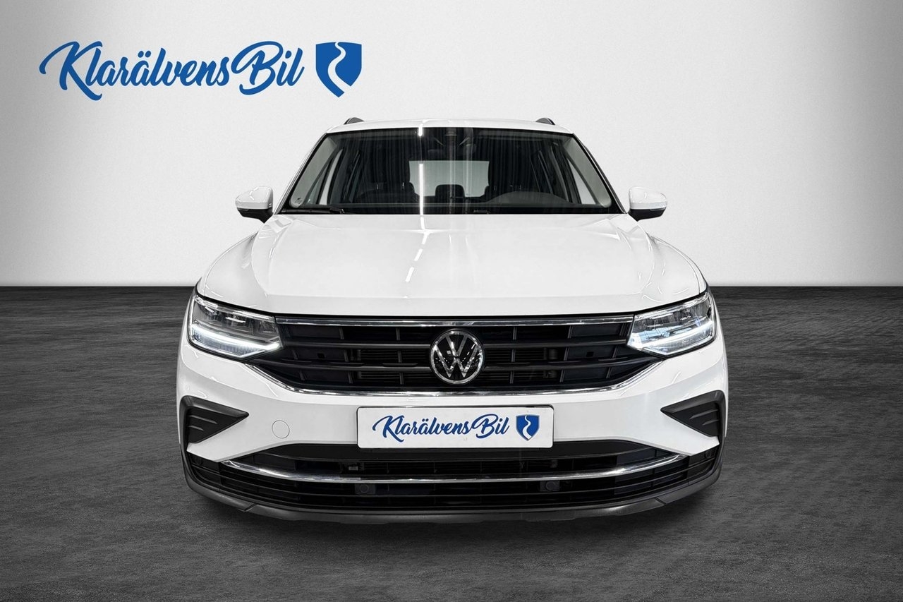Volkswagen Tiguan Allspace 1.5 TSI 2022, bild 4/10