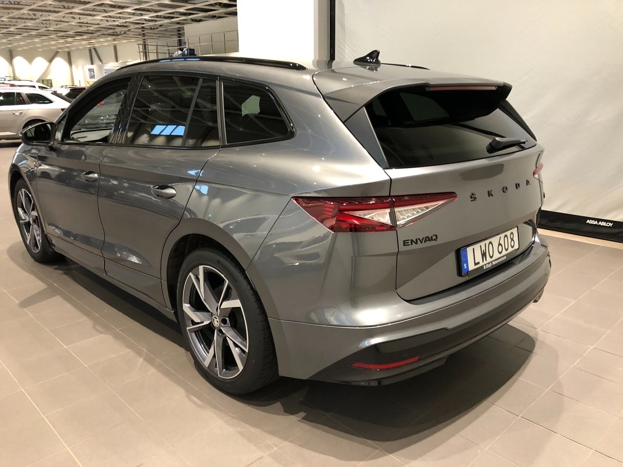 Skoda Enyaq 80 iV Sportline 2023, bild 4/10