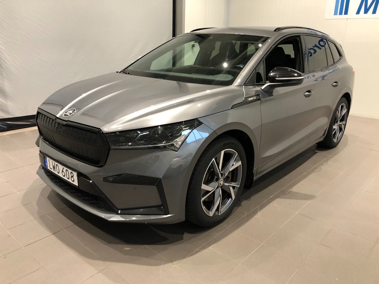 Skoda Enyaq 80 iV Sportline 2023, bild 2/10